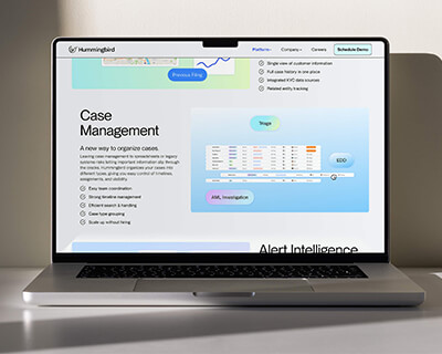 Machine learning website