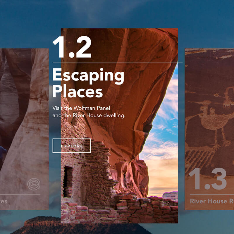 Individual interactive component