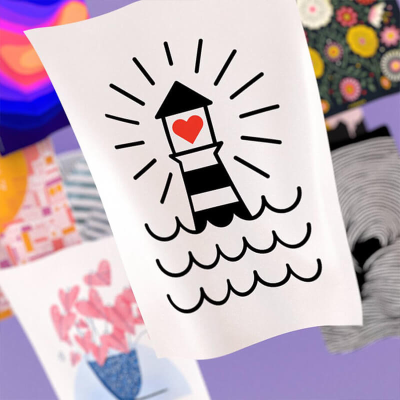 Posters created for good